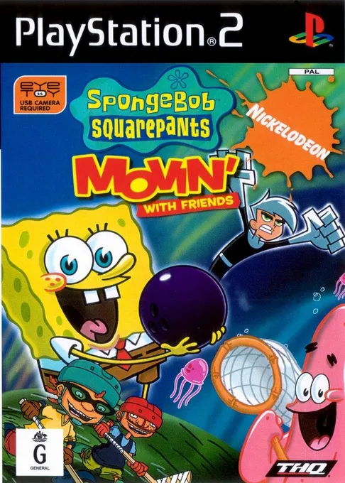Nicktoons Movin' (USA)